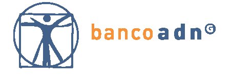 Logotipo del Banco de ADN