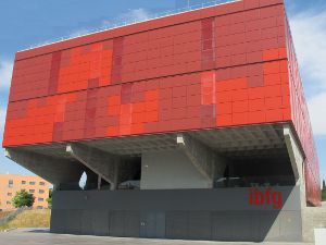 Instituto de Biología Funcional y Genómica