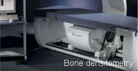 Bone densitometry